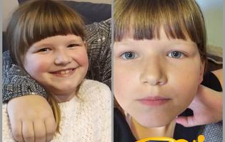 Dzieci to zawsze moje wyzwanie...z Olą udało się w 100%